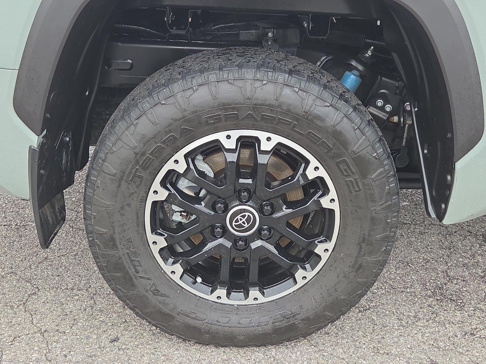 2023 Toyota Tundra SR5