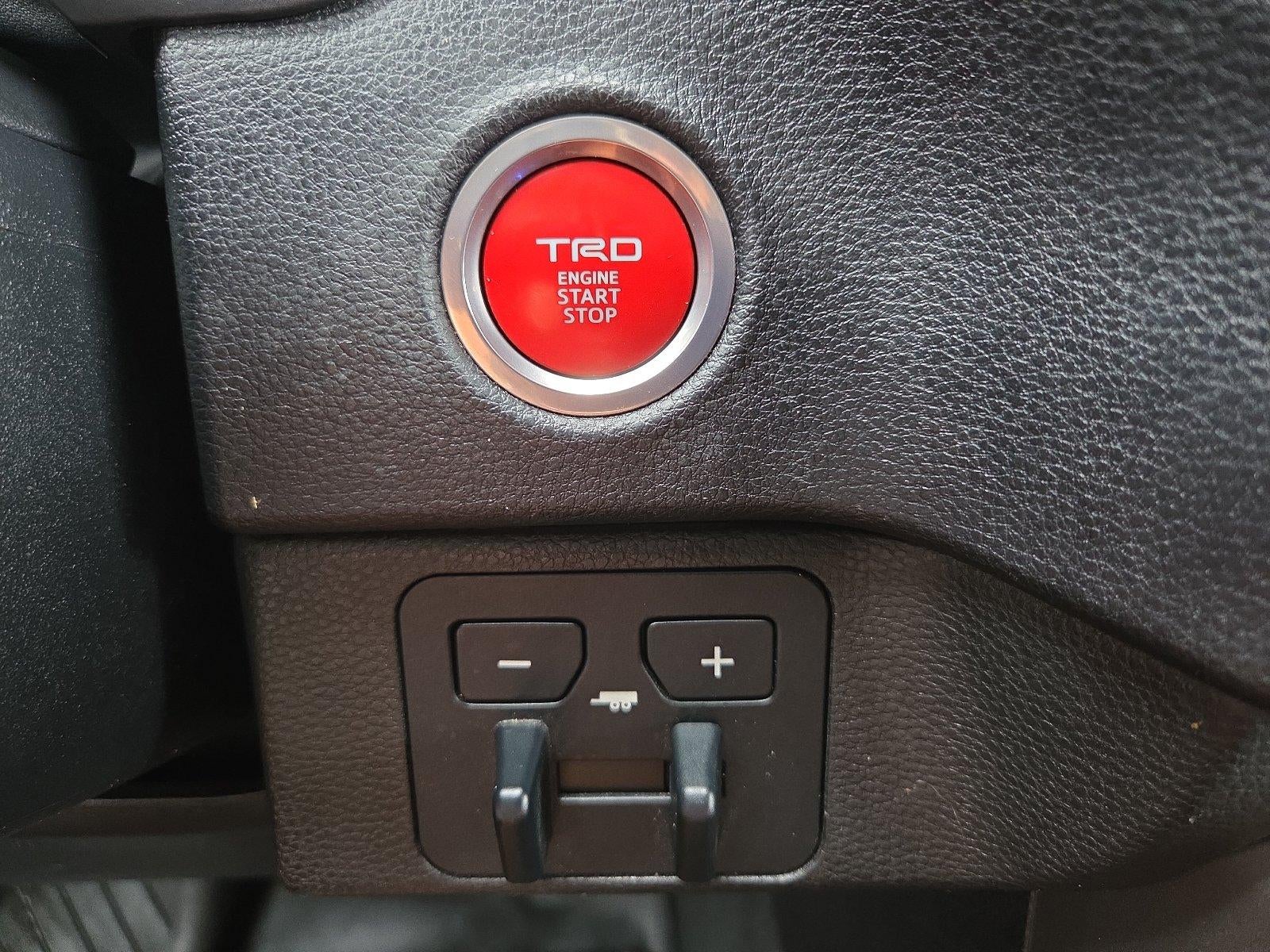 2023 Toyota Tundra SR5