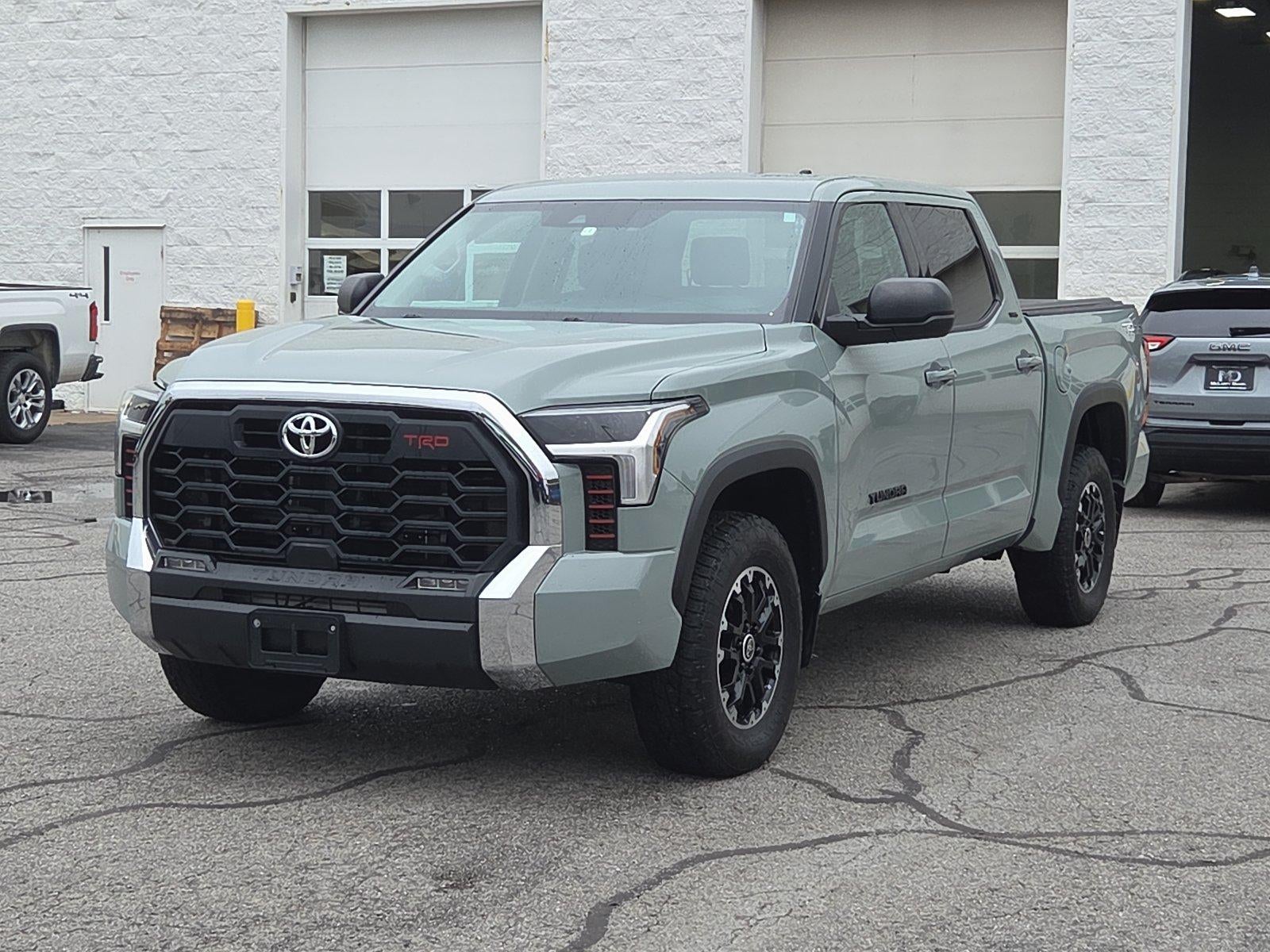 2023 Toyota Tundra SR5