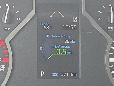 2023 Toyota Tundra SR5