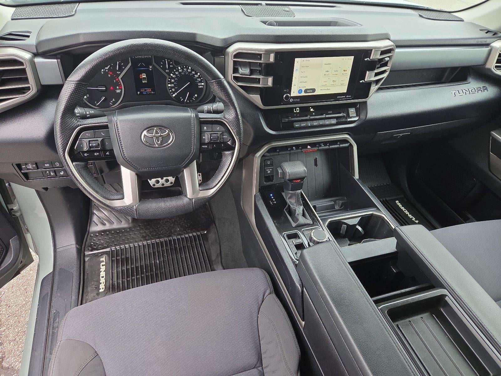 2023 Toyota Tundra SR5