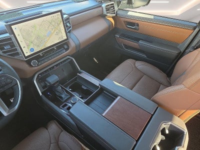 2026 Toyota Tundra 1794 Edition CrewMax 5.5' Bed
