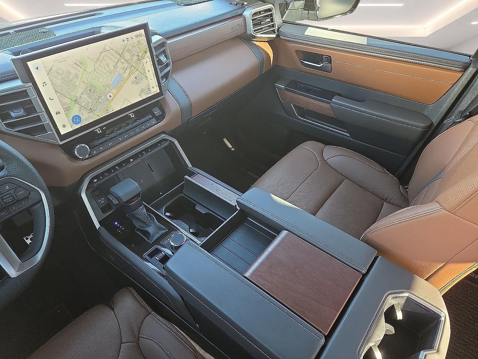 2026 Toyota Tundra 1794 Edition CrewMax 5.5' Bed