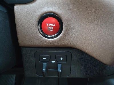 2026 Toyota Tundra 1794 Edition CrewMax 5.5' Bed