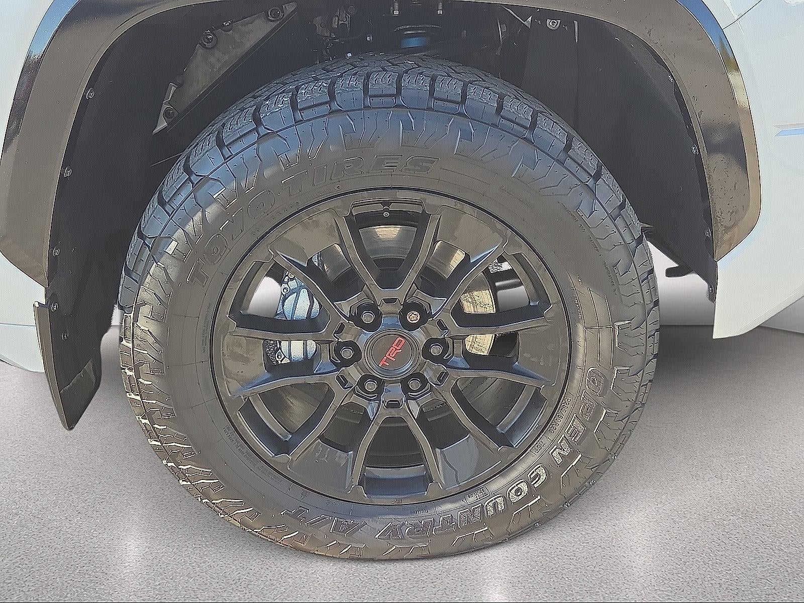 2026 Toyota Tundra 1794 Edition CrewMax 5.5' Bed