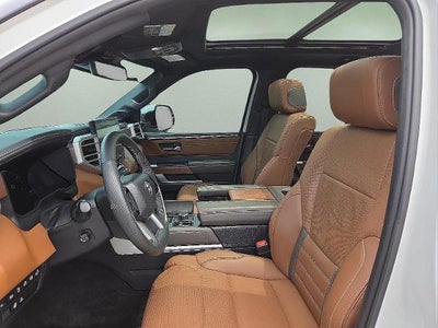 2024 Toyota Tundra 1794 Edition