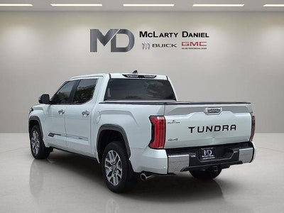 2024 Toyota Tundra 1794 Edition