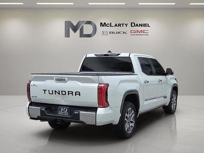 2024 Toyota Tundra 1794 Edition