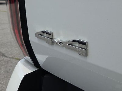 2024 Toyota Tundra 1794 Edition