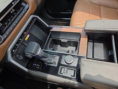 2024 Toyota Tundra 1794 Edition