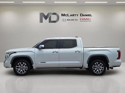 2024 Toyota Tundra 1794 Edition