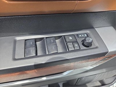 2024 Toyota Tundra 1794 Edition