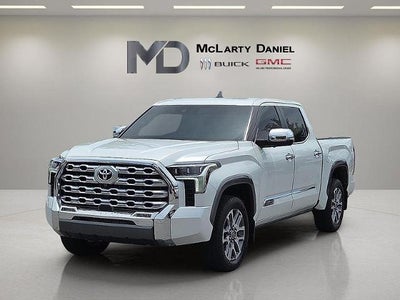 2024 Toyota Tundra 1794 Edition