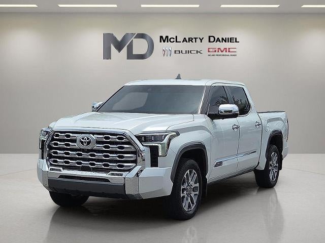 2024 Toyota Tundra 1794 Edition