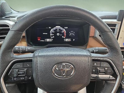 2024 Toyota Tundra 1794 Edition