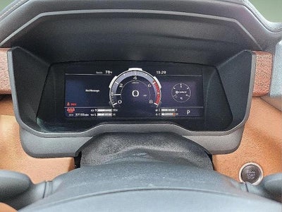 2024 Toyota Tundra 1794 Edition