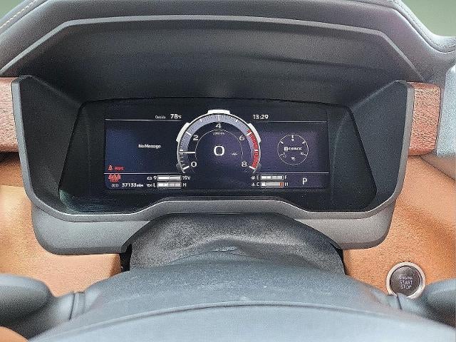 2024 Toyota Tundra 1794 Edition