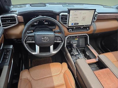 2024 Toyota Tundra 1794 Edition