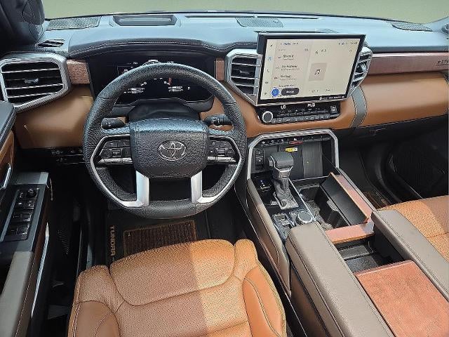 2024 Toyota Tundra 1794 Edition