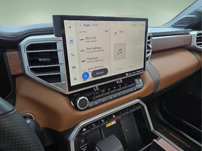 2024 Toyota Tundra 1794 Edition