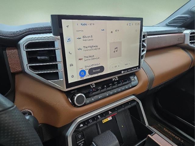 2024 Toyota Tundra 1794 Edition