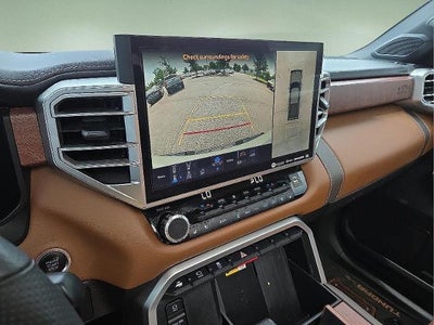2024 Toyota Tundra 1794 Edition