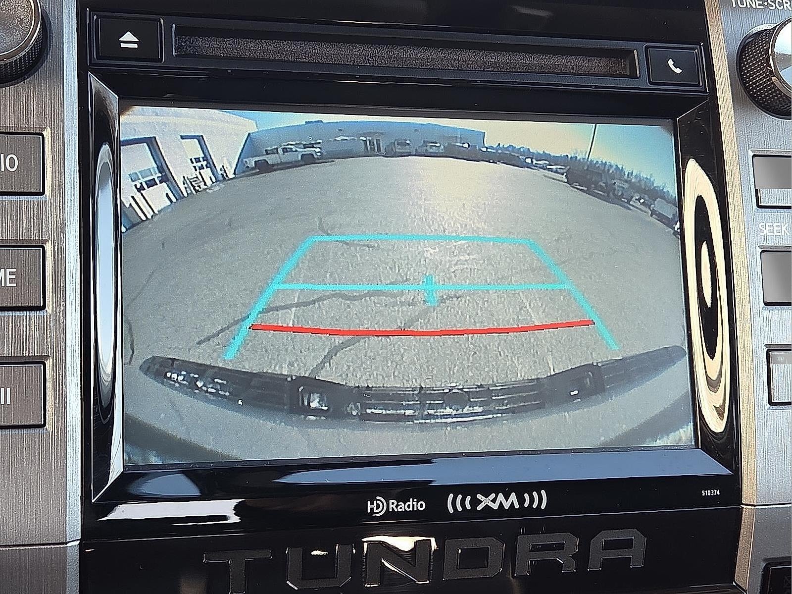 2019 Toyota Tundra SR5 5.7L V8