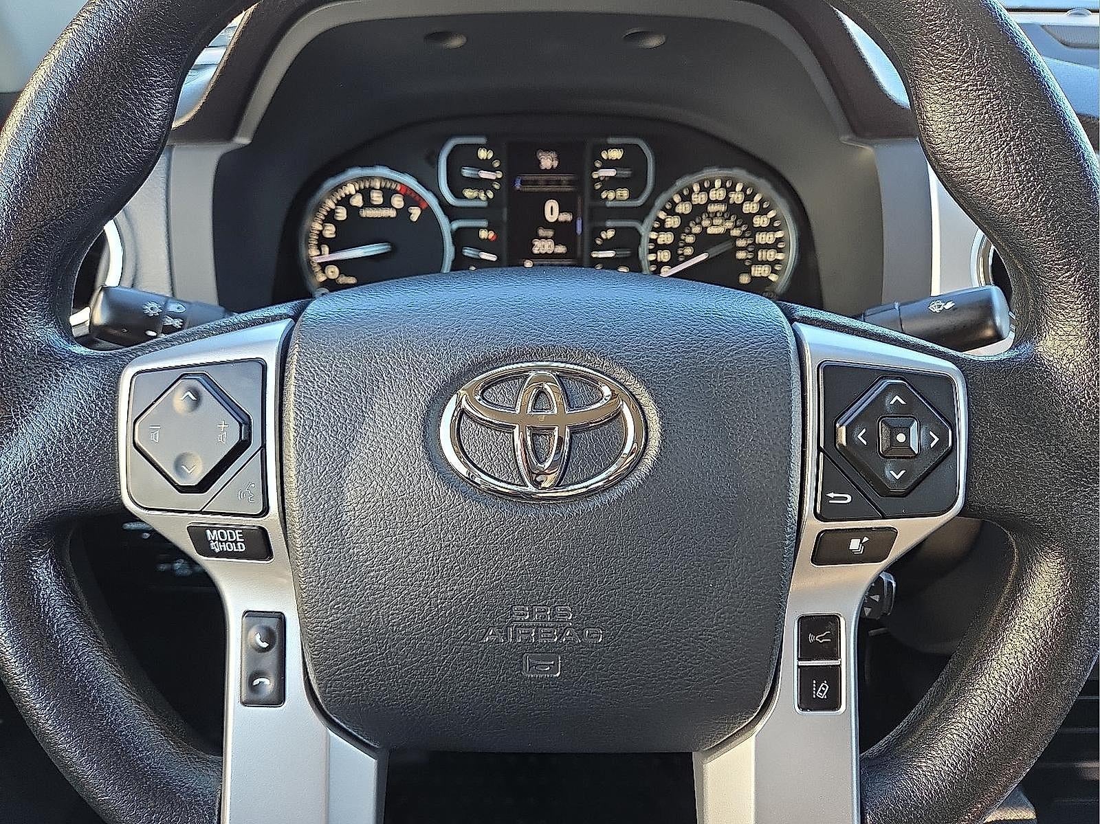 2019 Toyota Tundra SR5 5.7L V8