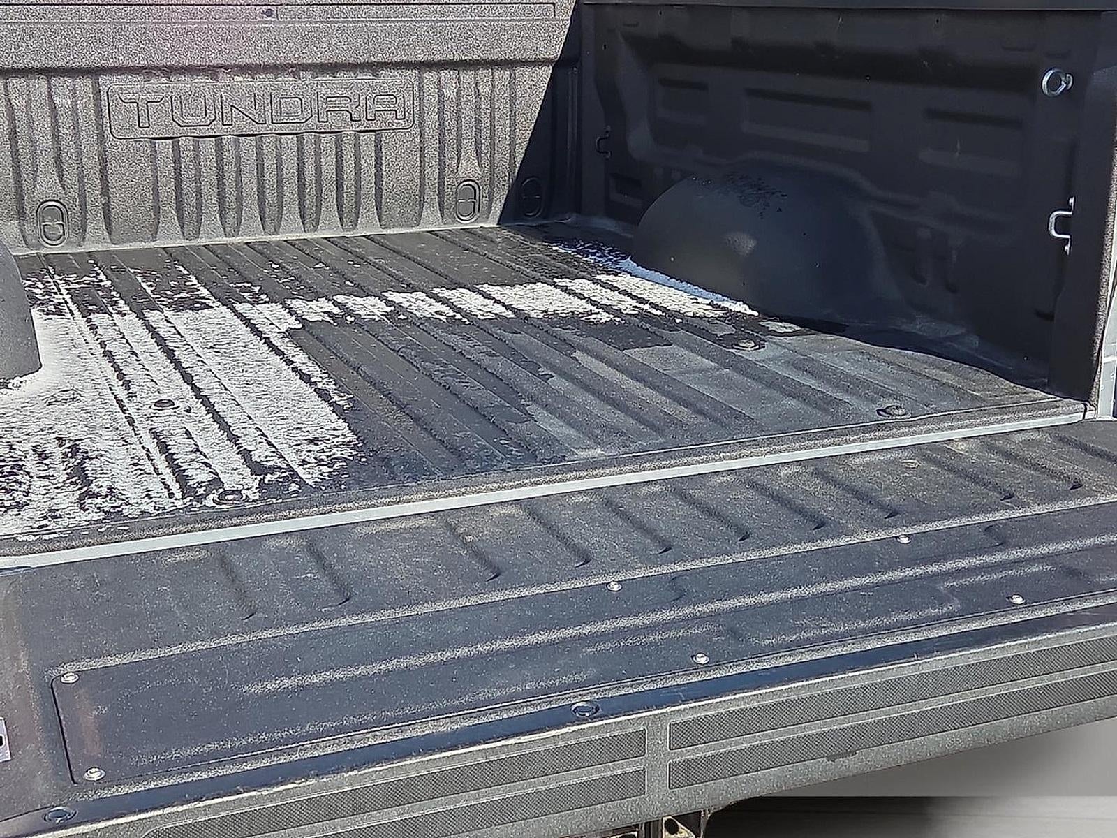 2019 Toyota Tundra SR5 5.7L V8