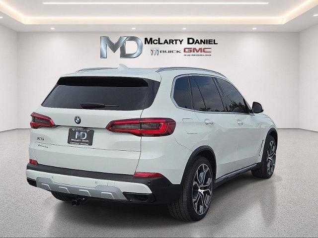 2020 BMW X5 sDrive40i