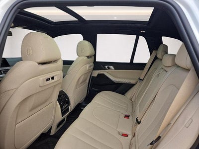2020 BMW X5 sDrive40i