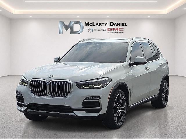 2020 BMW X5 sDrive40i