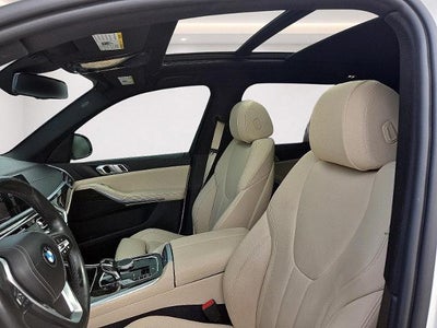 2020 BMW X5 sDrive40i