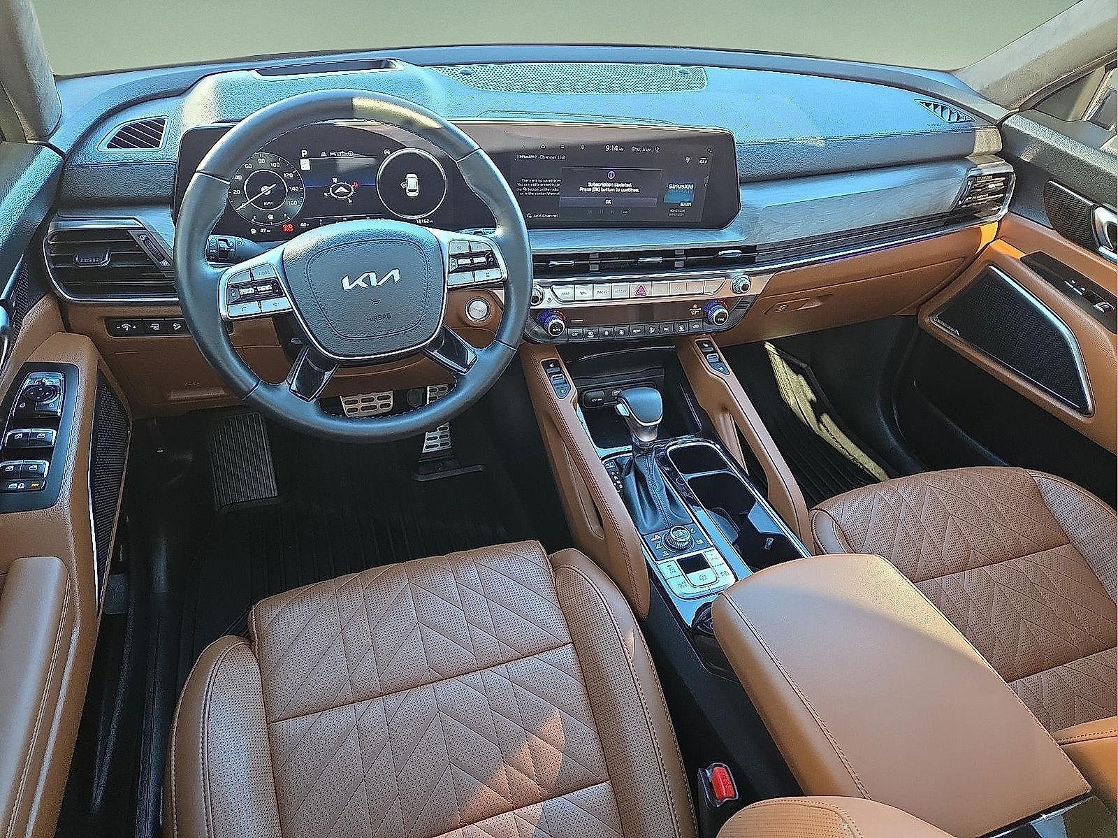 2025 Kia Telluride SX Prestige X-Pro