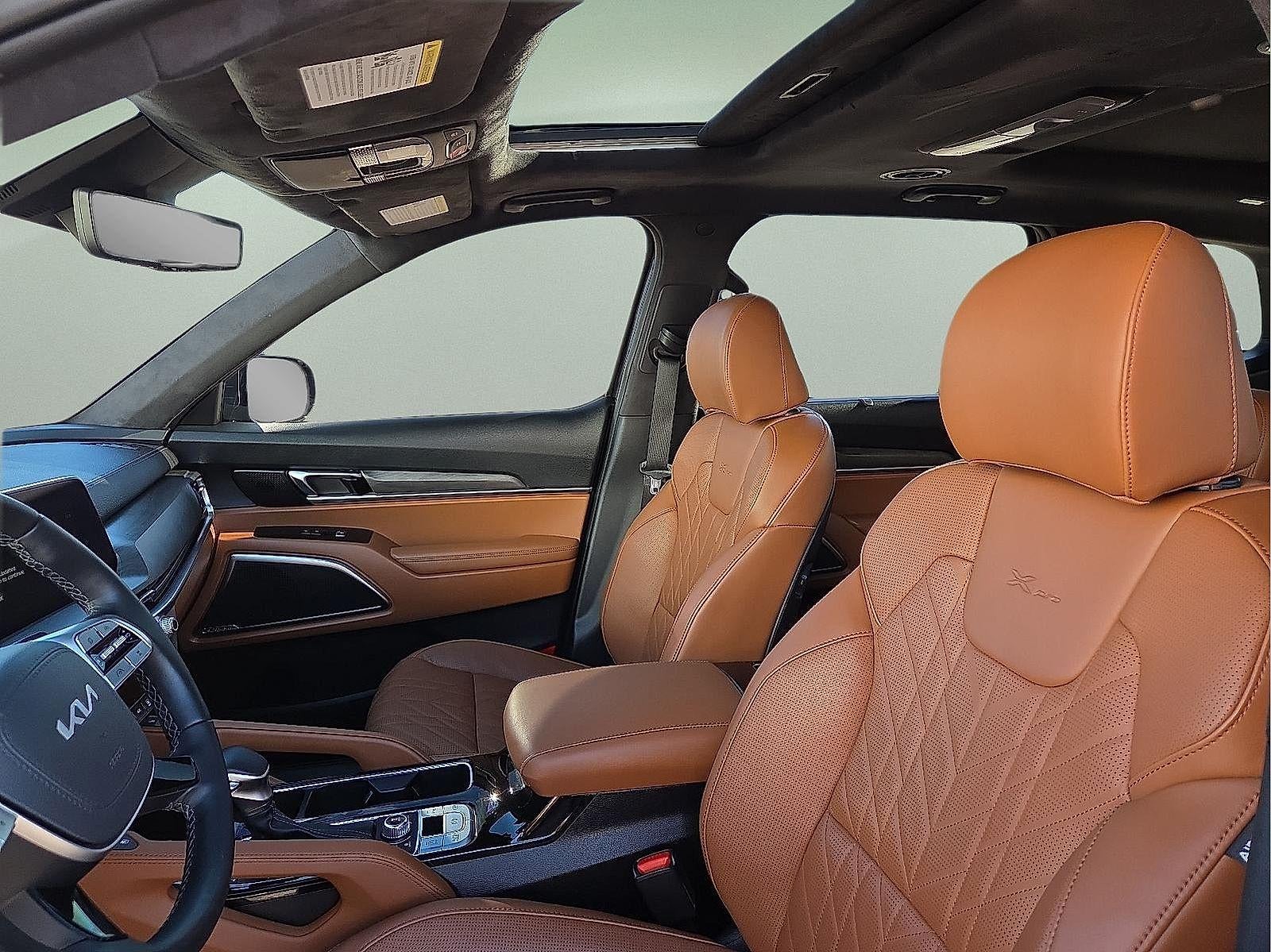 2025 Kia Telluride SX Prestige X-Pro