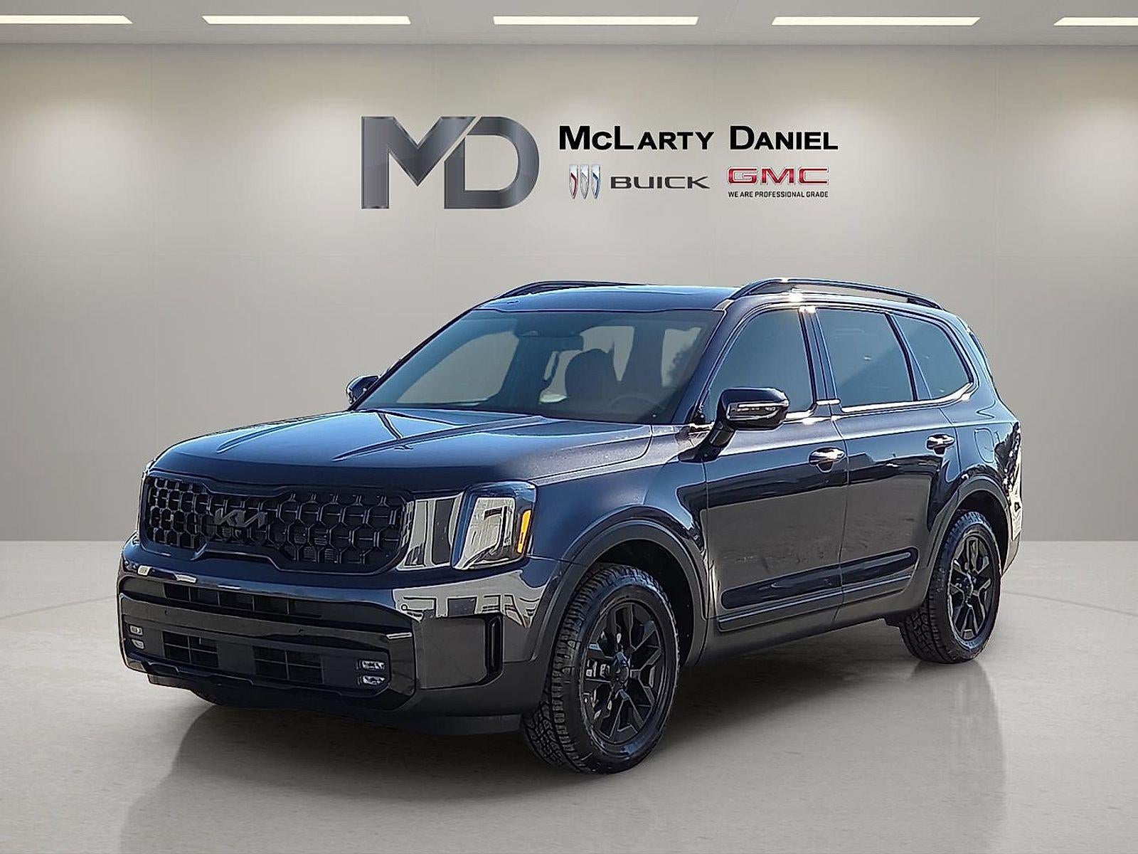 2025 Kia Telluride SX Prestige X-Pro