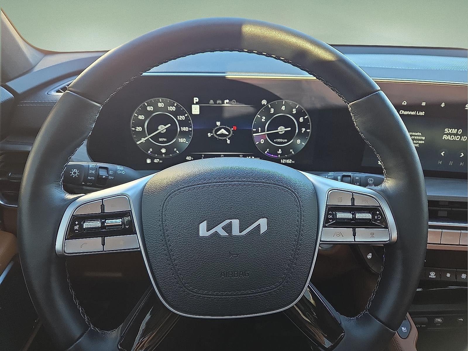 2025 Kia Telluride SX Prestige X-Pro