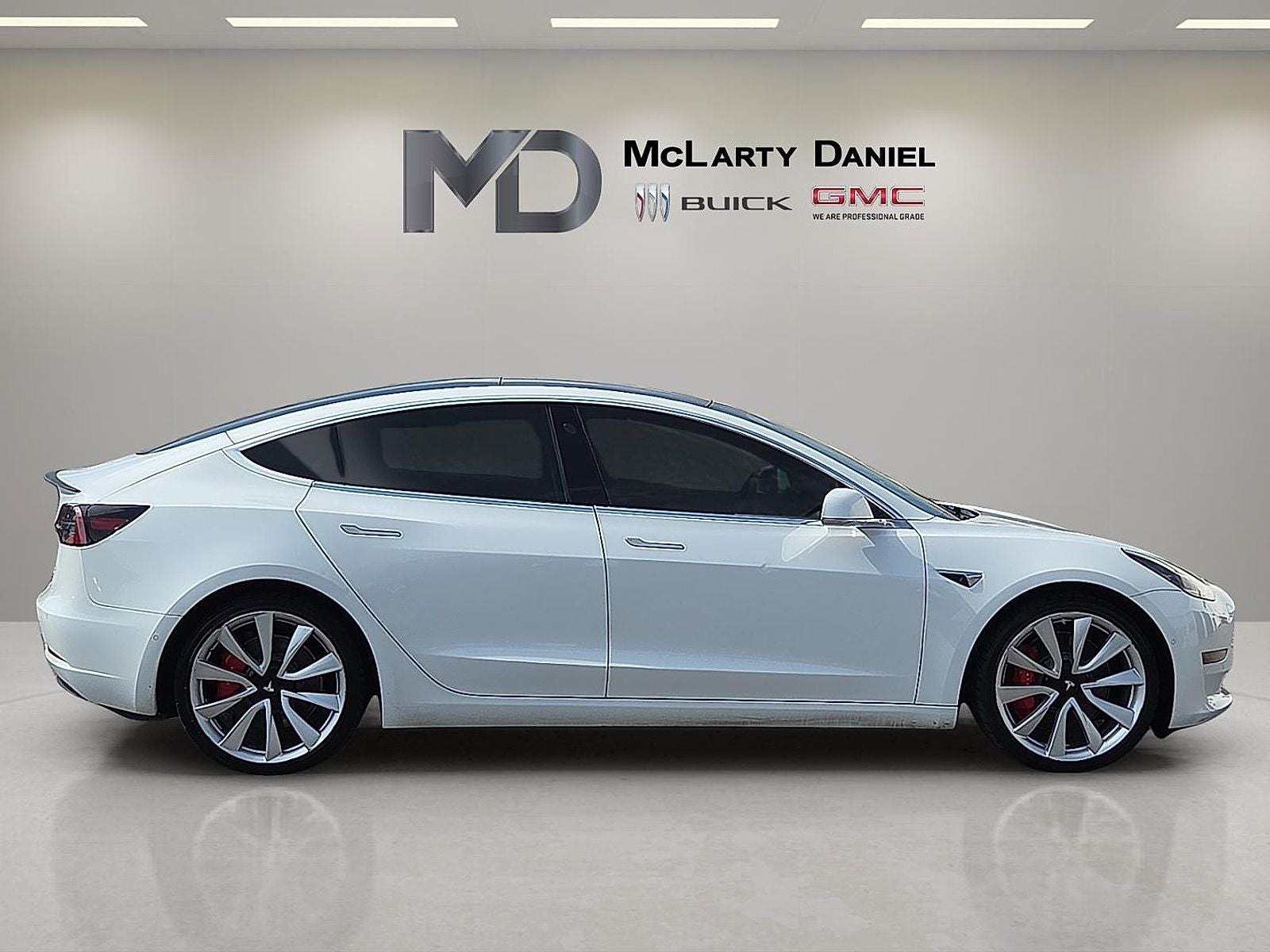 2018 Tesla Model 3 Long Range Battery