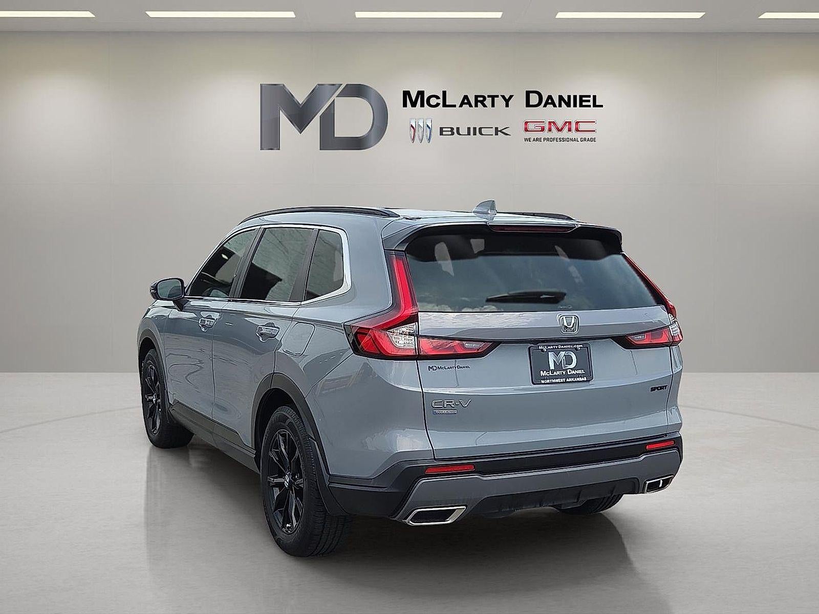 2023 Honda CR-V Hybrid Sport