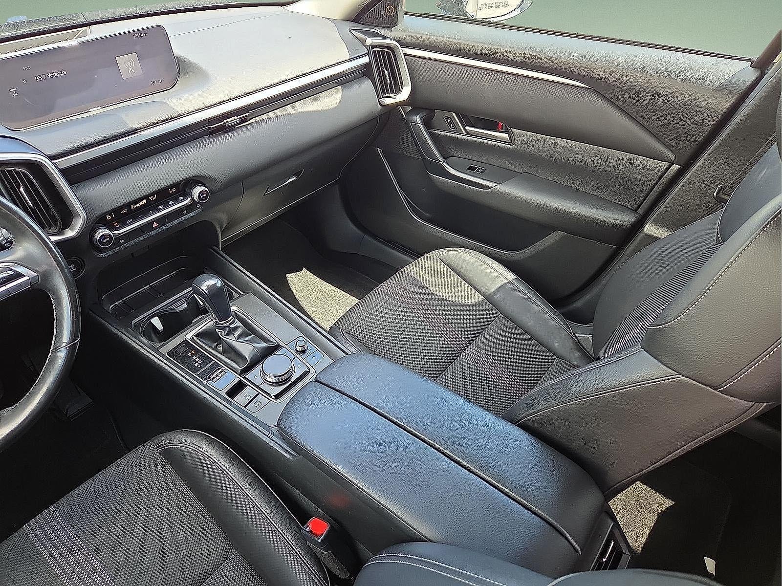 2024 Mazda Mazda CX-50 2.5 S Preferred