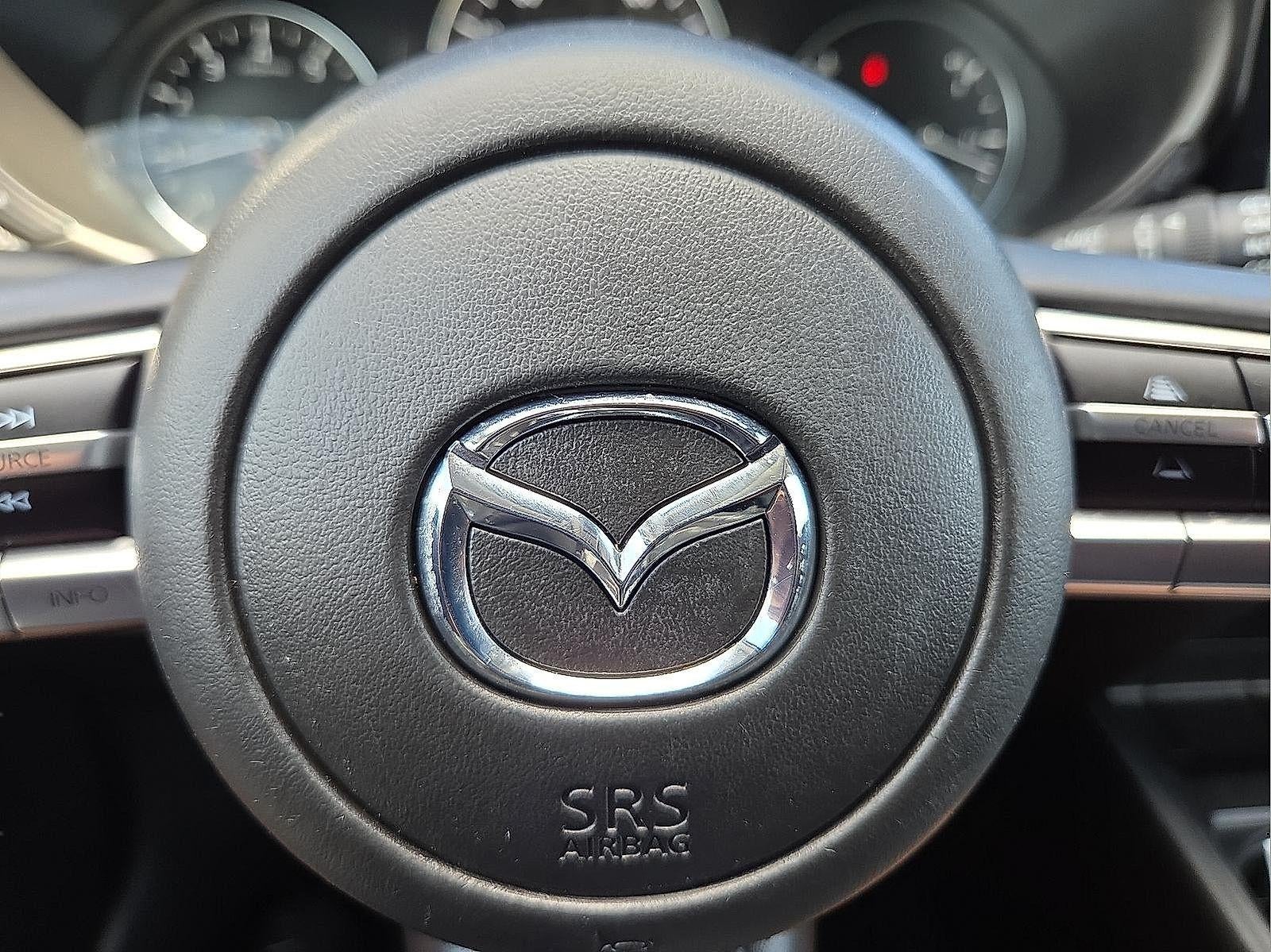 2024 Mazda Mazda CX-50 2.5 S Preferred