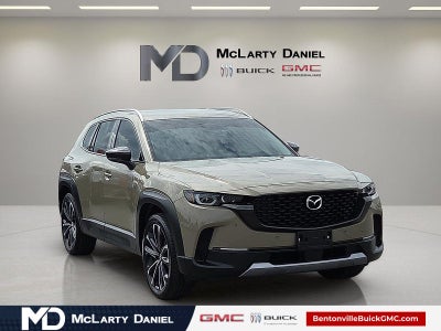 2025 Mazda Mazda CX-50 2.5 Turbo Premium Plus Package