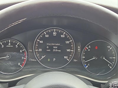 2025 Mazda Mazda CX-50 2.5 Turbo Premium Plus Package