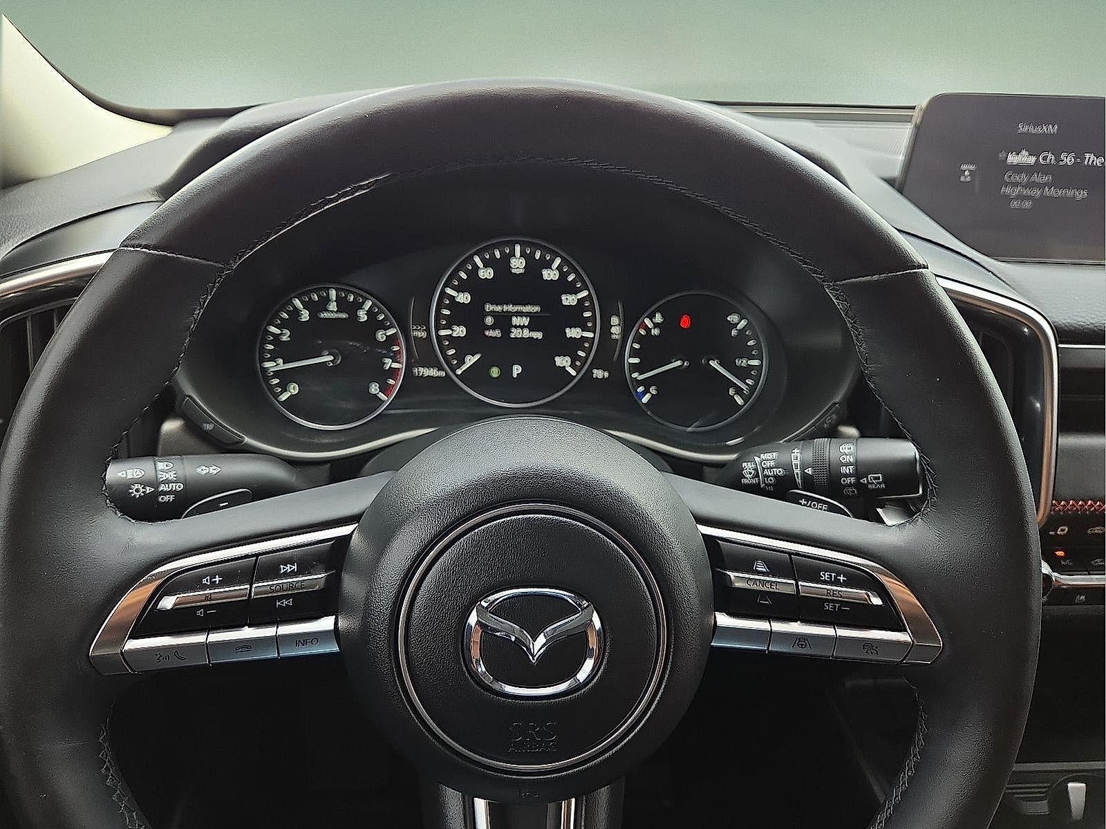 2025 Mazda Mazda CX-50 2.5 Turbo Premium Plus Package