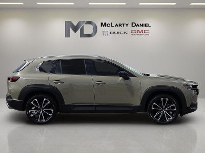 2025 Mazda Mazda CX-50 2.5 Turbo Premium Plus Package