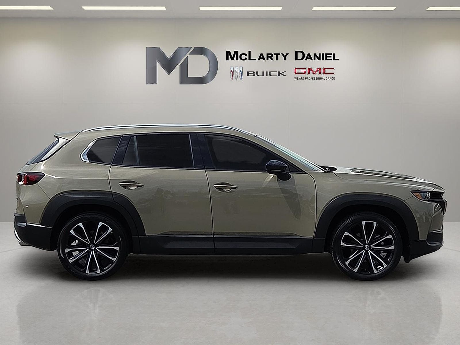 2025 Mazda Mazda CX-50 2.5 Turbo Premium Plus Package