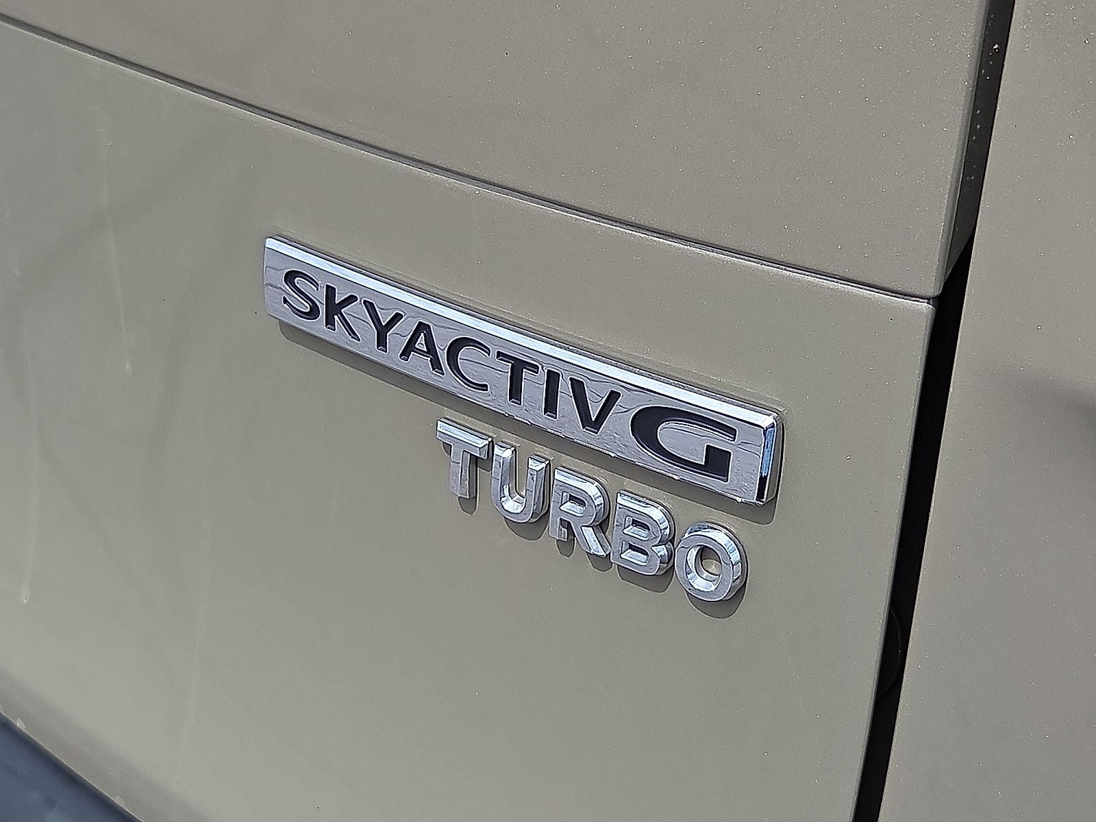 2025 Mazda Mazda CX-50 2.5 Turbo Premium Plus Package