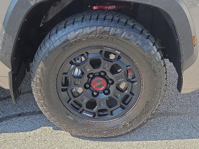 2025 Toyota Sequoia TRD Pro
