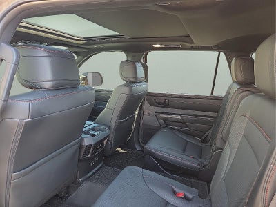 2025 Toyota Sequoia TRD Pro