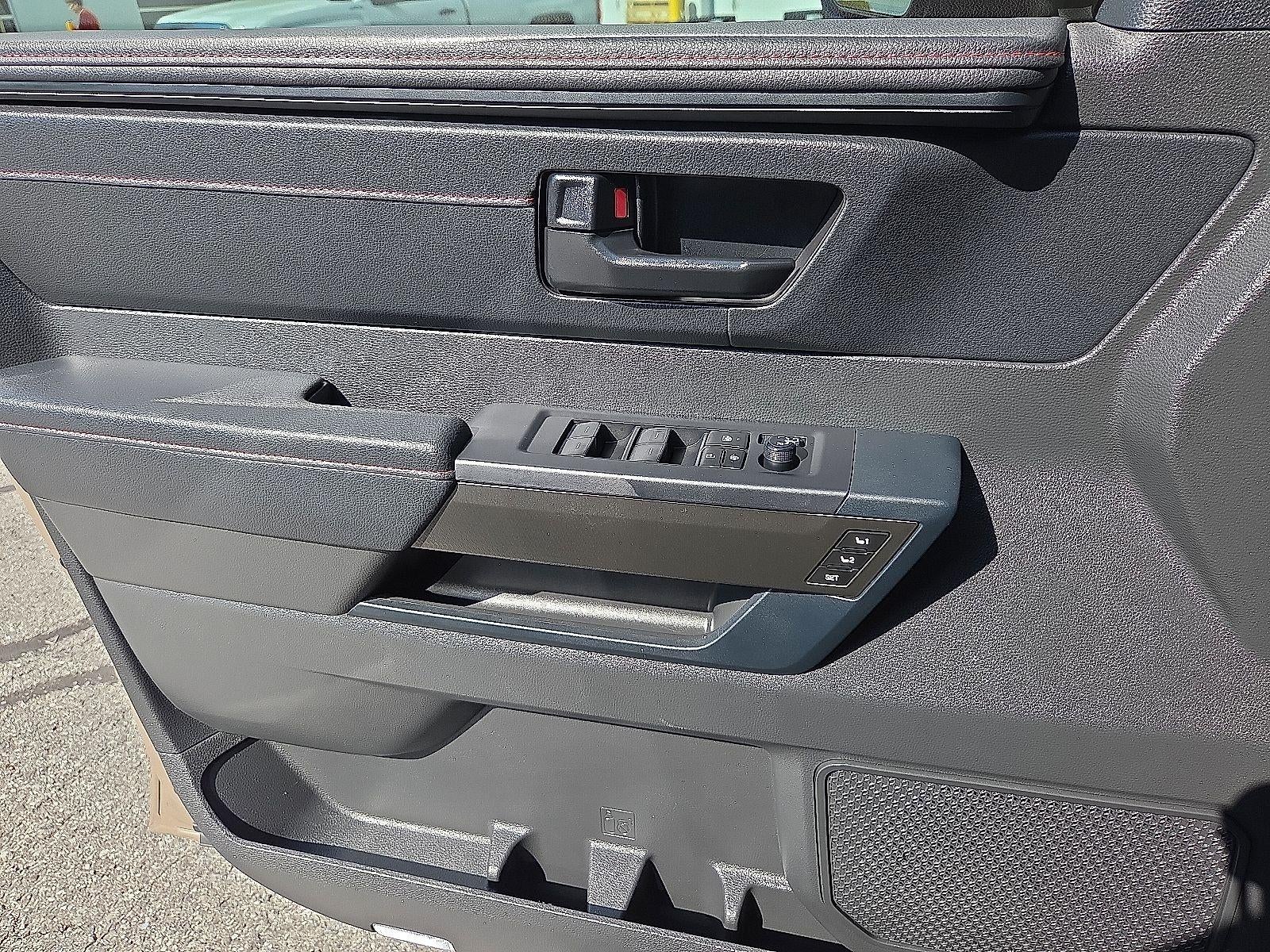 2025 Toyota Sequoia TRD Pro